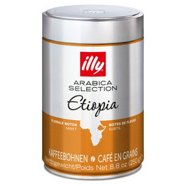 Illy Arabica Selection Café en Grano 250g