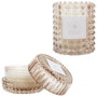 Home Deco Factory Juego De 2 Velas Perfumadas Garden Colección Pour Elle