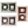 Home Deco Factory Juego De 2 Velas Perfumadas Garden Colección Pour Elle
