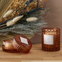 Home Deco Factory Juego De 2 Velas Perfumadas Garden Colección Pour Elle