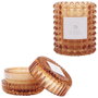 Home Deco Factory Juego De 2 Velas Perfumadas Garden Colección Pour Elle