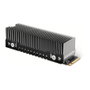 Axagon CLR-M2XT Disipador de calor para SSD M.2 2280 de aluminio