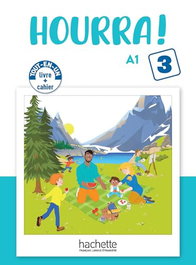 Hourra! 3 Livre Élève + Cahier Ed26, AA.VV - SANTILLANA HACHETTE