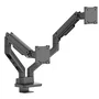 VOGEL S ESSENTIAL M3042B Soporte para 2 Monitores 17-35 Pulgadas