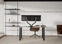 VOGEL S ESSENTIAL M3042B Soporte para 2 Monitores 17-35 Pulgadas
