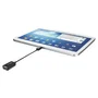 CABLE DE CONEXIÓN USB TRUST PARA SAMSUNG GALAXY - PERMITE UTILIZAR UN DISPOSITIVO DE MEMORIA / TECLADO / RATÓN / LECTOR DE TARJETAS - NEGRO