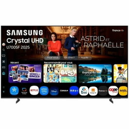 Samsung 43U7005F Televisor LED 43 pulgadas 4K UHD