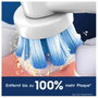 Oral-B Cabezales para Cepillo de Dientes Sonic Sens 8-Pack Blanco