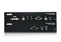 Aten CE690 Extensor KVM óptico DVI USB (1920 x 1200 a 20km)