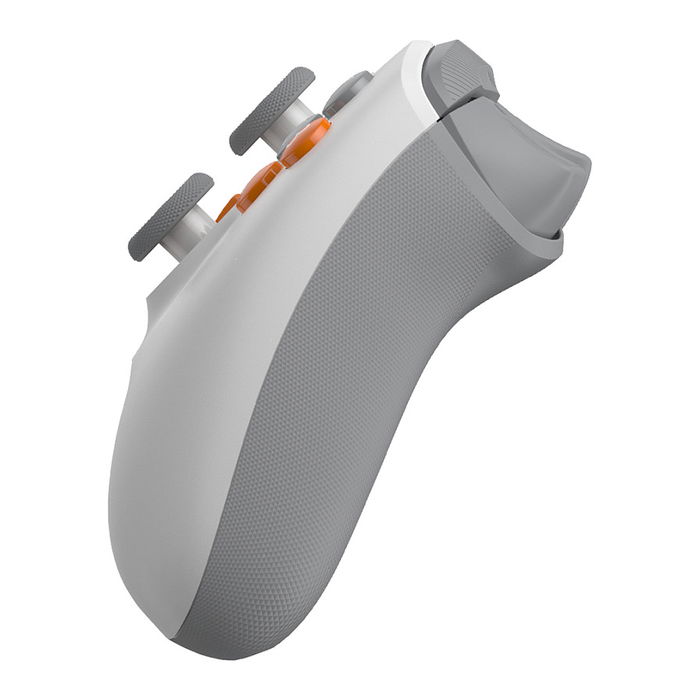 GameSir Mando T7 Cableado para Xbox y PC, Color Creamsicle White