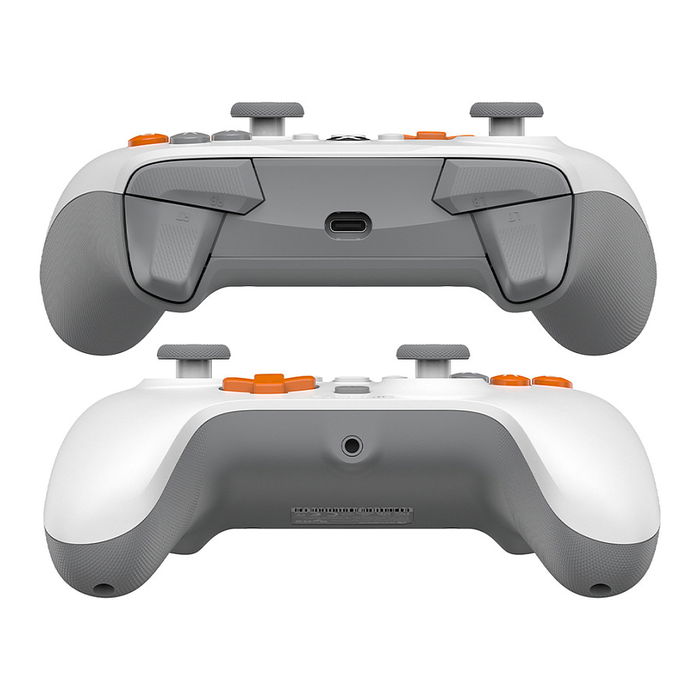 GameSir Mando T7 Cableado para Xbox y PC, Color Creamsicle White