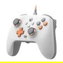 GameSir Mando T7 Cableado para Xbox y PC, Color Creamsicle White