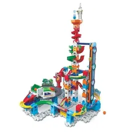 Vtech Marble Rush Torre Super Sky XL300E Juego para Niños