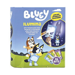 EDITORIAL IMAGILAND, BITS ILUMINA BLUEY