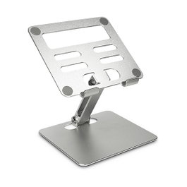 Inter-Tech TBS-100 Soporte para Tablet y Ordenador Portátil de Aluminio