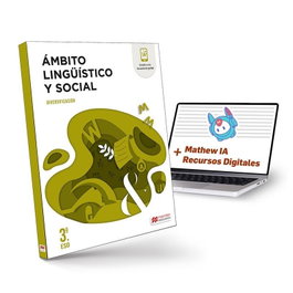 MACMILLAN Diversificación 3ºeso Ámbito Linguístico y Social, AA.VV. - MACMILLAN