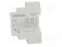 FINDER Automata de escalera para raíl DIN 230VAC 16A