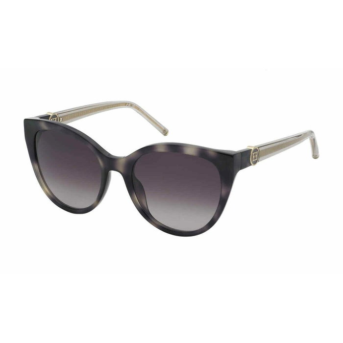 Escada SESD87-5507UX Gafas de sol para mujer con cristal morado degradado