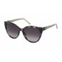 Escada SESD87-5507UX Gafas de sol para mujer con cristal morado degradado