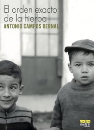 El orden exacto de la hierba, Antonio Campos Bernal - Editorial Extravertida