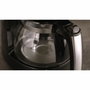 Melitta Top Glass Noir/Cepilled Steel 1017-04