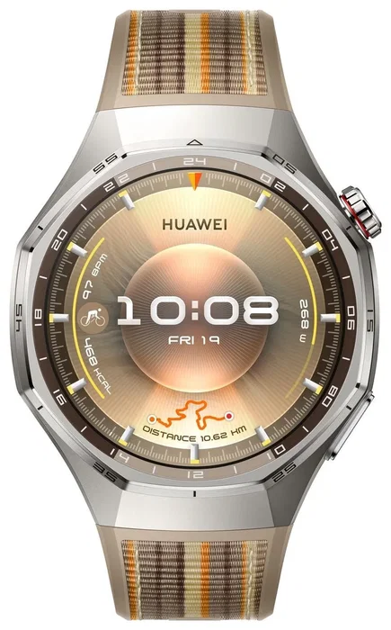 Huawei Watch GT 6 Pro 46mm Marrón