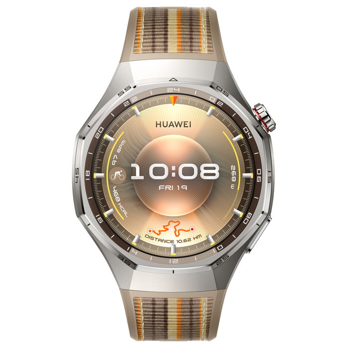 Huawei Watch GT 6 Pro 46mm Marrón