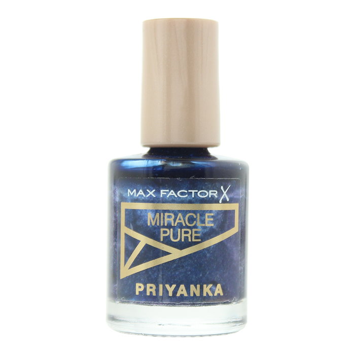 Miracle Pure, Esmalte de uñas, 830, Noche estrellada, 12 ml Miracle Pure, Esmalte de uñas, 830, Noche estrellada, 12 ml