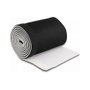 DeLOCK Funda para cables de neopreno flexible con cierre autoadherente 1,5 m x 135 mm negro/blanco