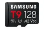 SAMSUNG Tarjeta MicroSD MB-MH128TB/WW 128GB