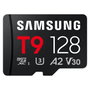 Samsung T9 microSD 128 GB con lector USB