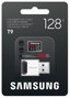 SAMSUNG Tarjeta MicroSD MB-MH128TB/WW 128GB
