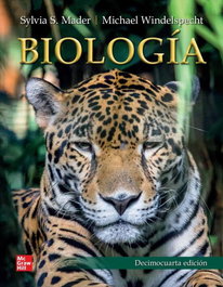 Biología, Sylvia Mader - MC GRAW HILL INTERAMERICANA