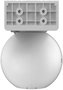EZVIZ EB8 Cámara de seguridad 4G con Panel Solar, Esférica, Blanco