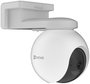 EZVIZ EB8 Cámara de seguridad 4G con Panel Solar, Esférica, Blanco