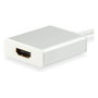 Equip Adaptador USB-C a HDMI 4K Blanco 0,15m