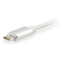 Equip Adaptador USB-C a HDMI 4K Blanco 0,15m