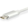 Equip Adaptador USB-C a HDMI 4K Blanco 0,15m