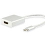 Equip Adaptador USB-C a HDMI 4K Blanco 0,15m