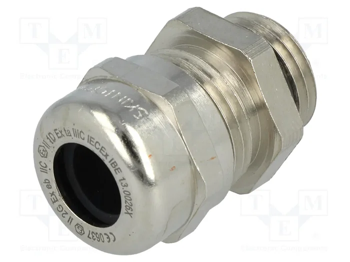 LAPP SKINTOP® MS-M ATEX Sello Aislante M16 1,5 IP68 LAPP SKINTOP® MS-M ATEX Sello Aislante M16 1,5 IP68