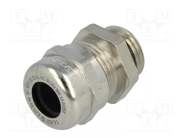 LAPP SKINTOP® MS-M ATEX Sello Aislante M16 1,5 IP68 LAPP SKINTOP® MS-M ATEX Sello Aislante M16 1,5 IP68