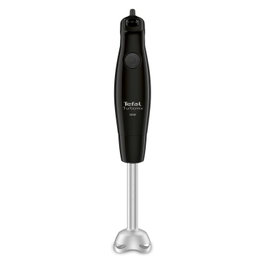 Tefal Turbomix HB1218 Batidora de mano, 350 W, Negro
