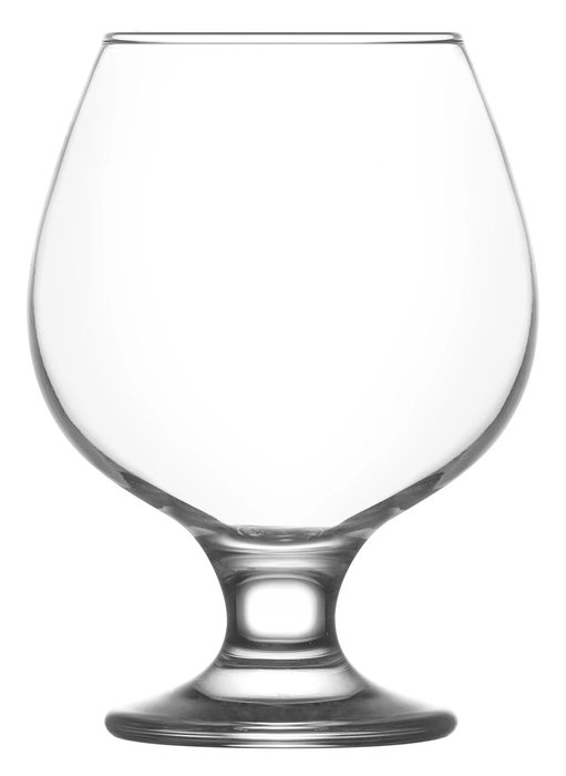 Lav Set 6 Copas Coñac 390Cc Misket (4 Cajas) Lav Set 6 Copas Coñac 390Cc Misket (4 Cajas)