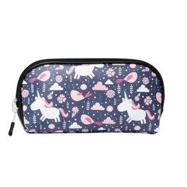 Oh My Pop Neceser Jelly Pequeño Fantasy Multicolor Gran Capacidad 2,60L