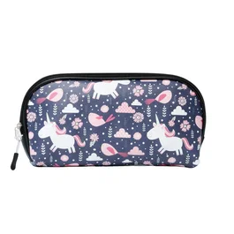 Oh My Pop Neceser Jelly Pequeño Fantasy Multicolor Gran Capacidad 2,60L