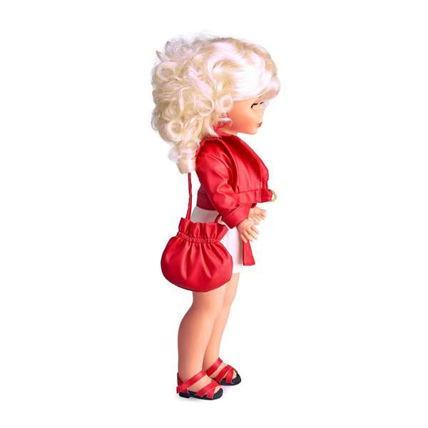 Famosa Muñeca Nancy Colección Evasión 40 cm.
