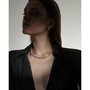 Collar Mujer Viceroy 14197C01019 Dorado