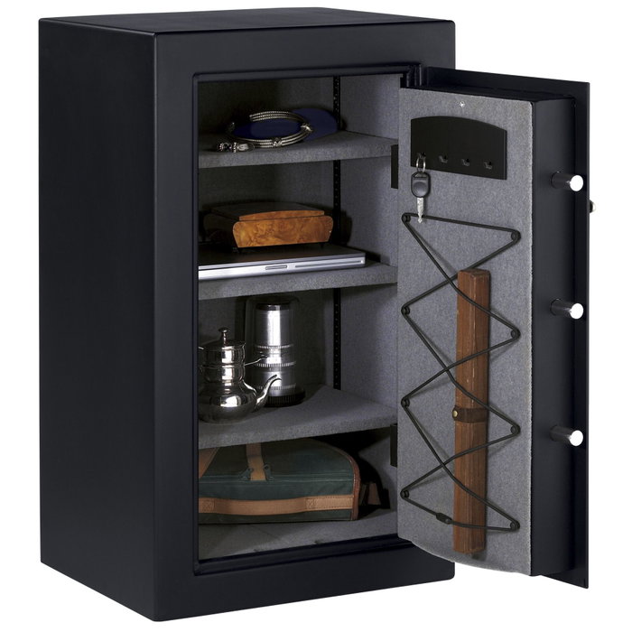 Master Lock Caja fuerte digital XXL de alta seguridad T0-331ML Master Lock Caja fuerte digital XXL de alta seguridad T0-331ML