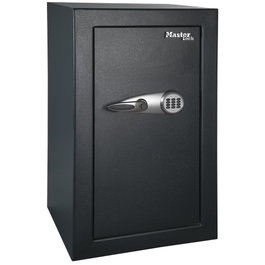 Master Lock Caja fuerte digital XXL de alta seguridad T0-331ML