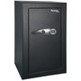 Master Lock Caja fuerte digital XXL de alta seguridad T0-331ML